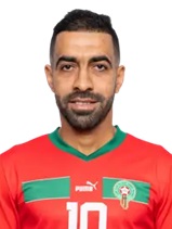 El Mesrar Soufiane